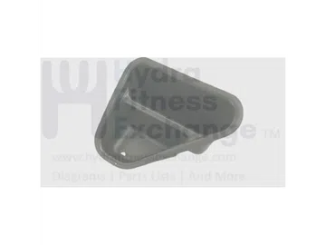 Precor M9.2x 00YN ADEW 51 F6 E2 A959 ADED Treadmill Accessory Tray NC-D091103A000