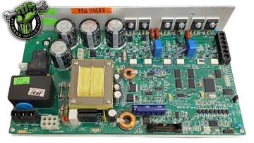 Matrix T3xe Control Board # 0000088543 NEW JYAT0921121-11CM