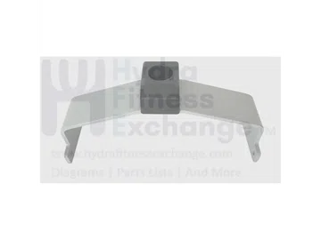Bowflex TC10 100198 Treadmill Treadclimber Treadle Stopper-Bumper Assembly