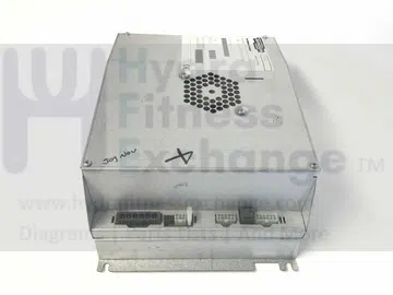 Technogym Now 700 Treadmill Motor Control Board Controller Drive Box W0004477AC