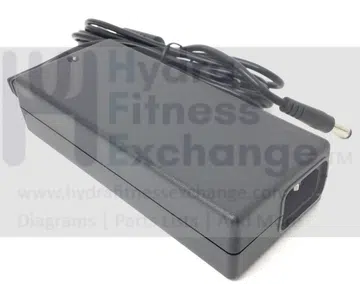 True Matrix Fitness Stationary Bike Switching Power Supply 12v 1000396391