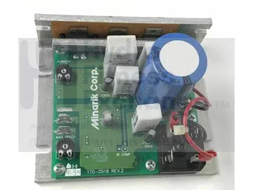 Health Rider NordicTrack ProForm Treadmill Control Board Controller MC-54 120767