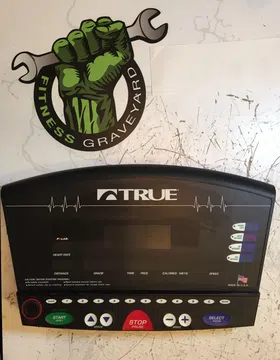 True Fitness ZTX-825 Console - NEW REFIT109188SM
