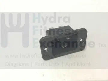 Star Trac 9-9041-MUSAP0 E-TRx9041 Treadmill Power Entry Jacket Input Module
