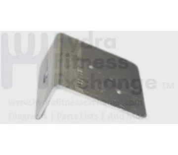 Horizon Fitness E901 E1201 Elliptical Speed Sensor Fix Plate 074727
