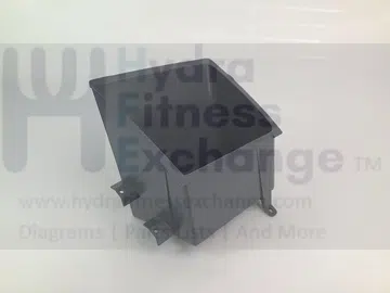 Proform Reebok A2350 605 XP 690T CS R 7.90 Treadmill Right Accessory Tray 290793