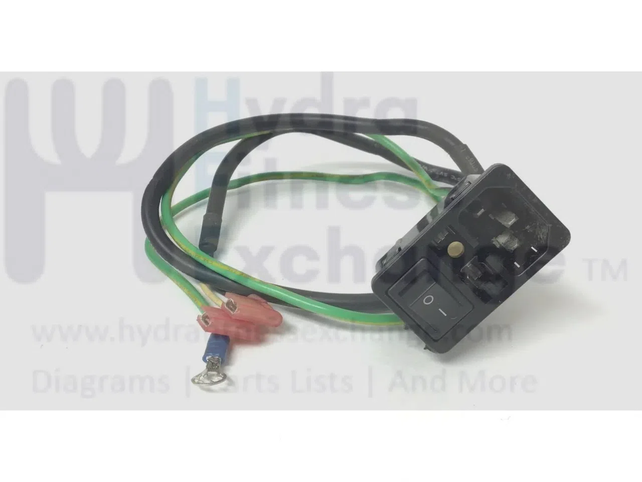 Matrix Elliptical Power Entry Switch Set 1000206784