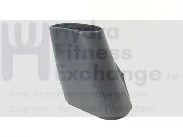 Used Gold's Gym HealthRider NordicTrack Proform Treadmill Right Base Cover 347746