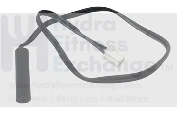 Used ProForm H7 H14 Elliptical RPM Speed Sensor Reed Switch 2 Terminal Wire 415080