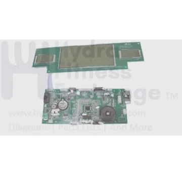 Horizon Fitness T203 Treadmill Upper Control Board 1000113898