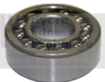 AFG Horizon Vision Fitness Elliptical Tapered Roller Bearing 102161
