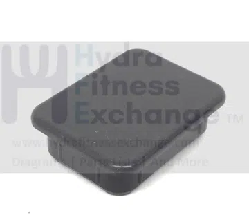 Used Life Fitness Treadmill Lift Frame End Cap 0017-00042-1076