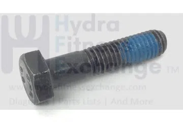 Freespirit NordicTrack ProForm Reebok Elliptical Hex Head Bolt M8x35mm 248333