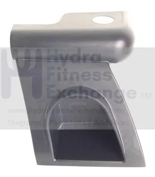 LifeSpan TR4000i-AD16 Treadmill Left Cup Holder Tray 3000000049