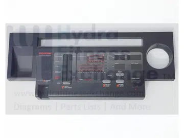 Proform - 725xt - PFTL20560 Treadmill Display Console Display Panel et326b