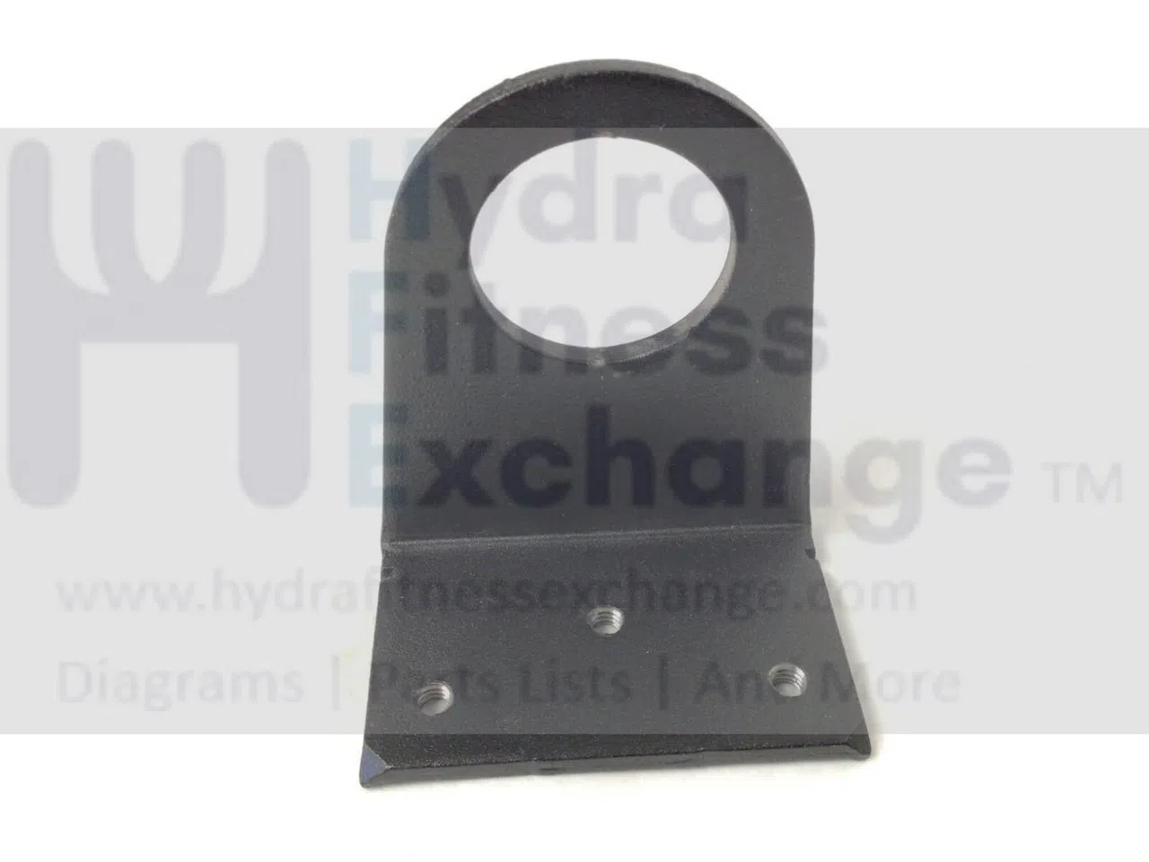 Precor Treadmill Black Zinc Bracket Hinge PPP000000037650103 Or 37650-103