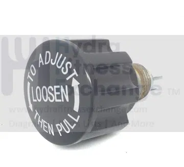Sunny Health & Fitness SF-RB1117 Stationary Bike Adjuster Knob Pop Pin