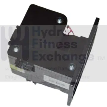 AFG Horizon Fitness Livestrong Matrix Rower Resistance Motor 1000213379