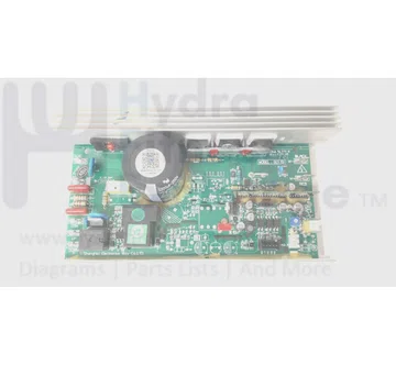 Bowflex T25i T56i Treadmill Lower Motor Control Board Controller MFR-A002030218