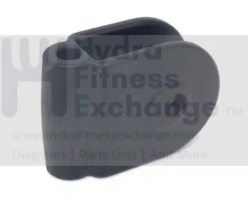 Concept II Skierg Rower Swivel Pulley Housing 1047 Concept 2