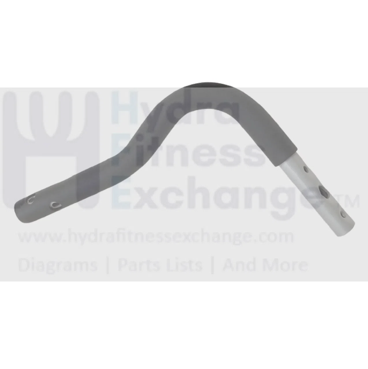 BH Fitness S5XiB LK500Xi S3XiB Elliptical Left Handlebar S3XI-F