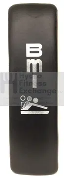 BMI 9000-9500 Home Gym Back Seat Pad Cushion