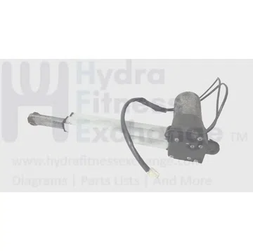 Technogym Skillrun DJJ0AU Treadmill Linear Actuator Incline Motor N500092736