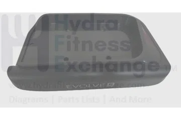 Horizon Fitness Evolve 5 - EP584 Elliptical Right Foot Pedal 1000338880