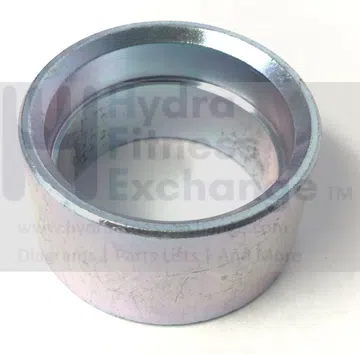 Octane Fitness LX8000 Elliptical Pillow Block Spacer Hub 107139-001