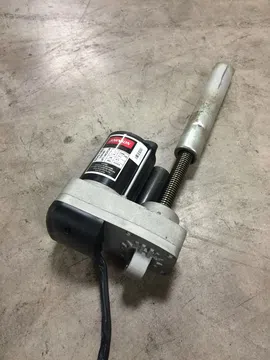 Johnson Incline Motor USED REF # 90020