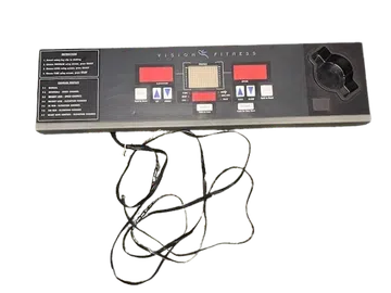 Vision T8400 HRC Console #001895-00 (USED) REF#TMH92425-5MT
