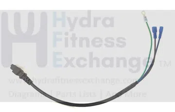 Cybex 525T 625T 770T 790T Treadmill Power Supply Wire AW-22690
