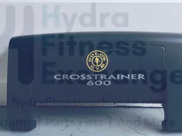 Gold's Gym Treadmill OEM Motor Cover hood Shroud Crosstrainer 600