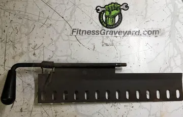 StairMaster 3900 RC - Seat Adjustment Bar - USED - 281910CM