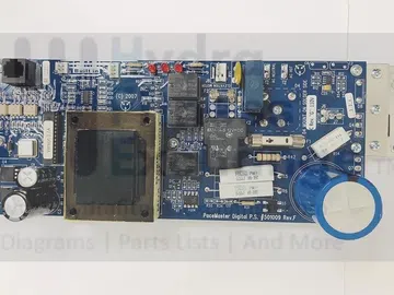 Hydra Fitness Exchange Gold Silver Bronze Platinum Motor Control Board Power Works with Pace Master Treadmill