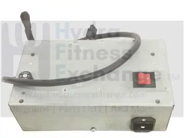 Life Fitness TR-9500HR TR95S-0070-30 Treadmill Power Supply Entry Module