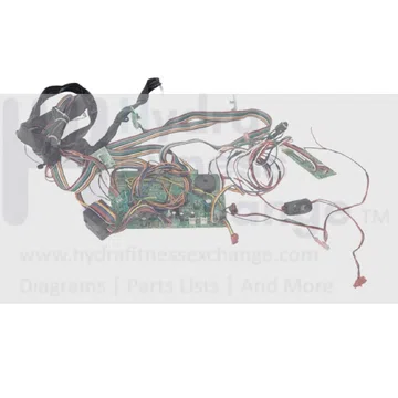 Nordictrack Treadmill Console Board Assembly Interface 406937