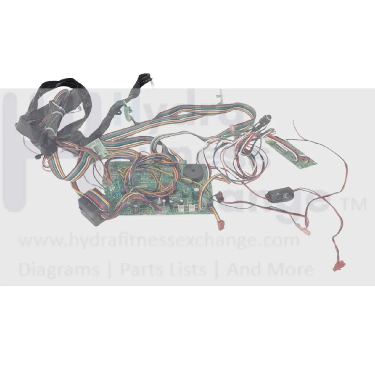 Nordictrack Treadmill Console Board Assembly Interface 406937