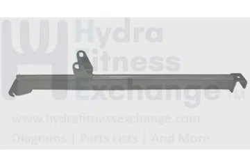 Horizon Fitness CSE3.5 CSE4.5 RE7.6 Elliptical Right Foot Pedal Arm 1000093674