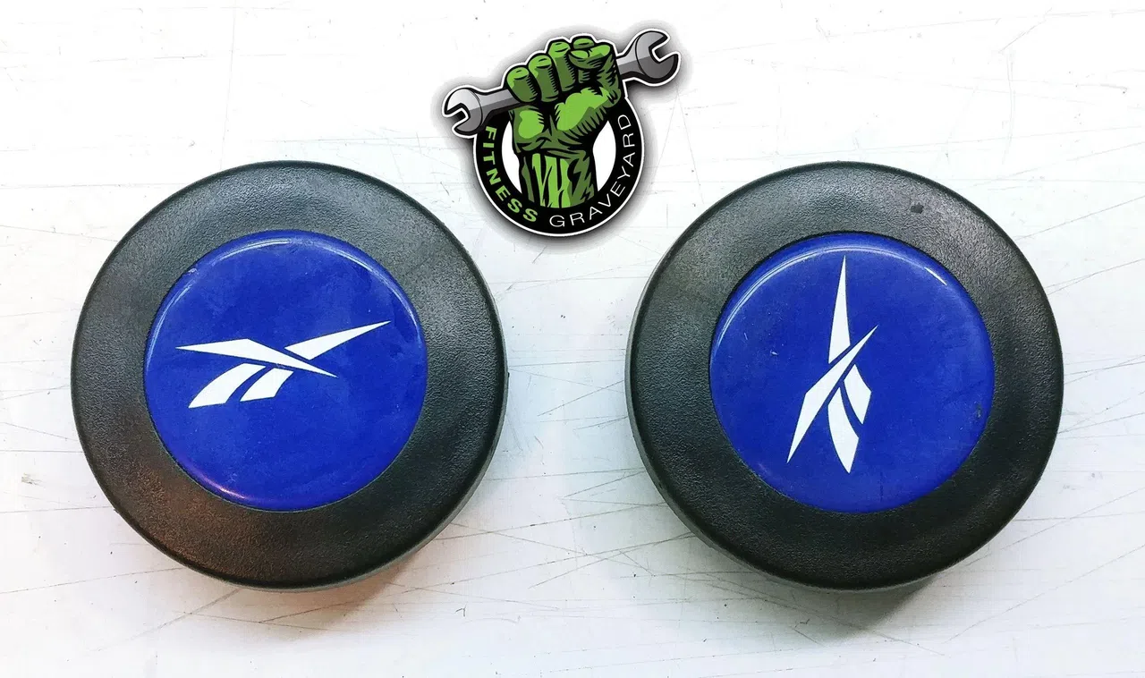Reebok RX 4000 Cover Pair USED