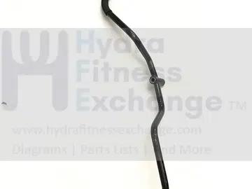 Right Moving Arm BB060056-S15 Works W Spirit Xterra Fitness FS5.5e Elliptical