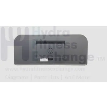 Urevo URTM012 Treadmill Console Cover with Foldable Tablet Holder