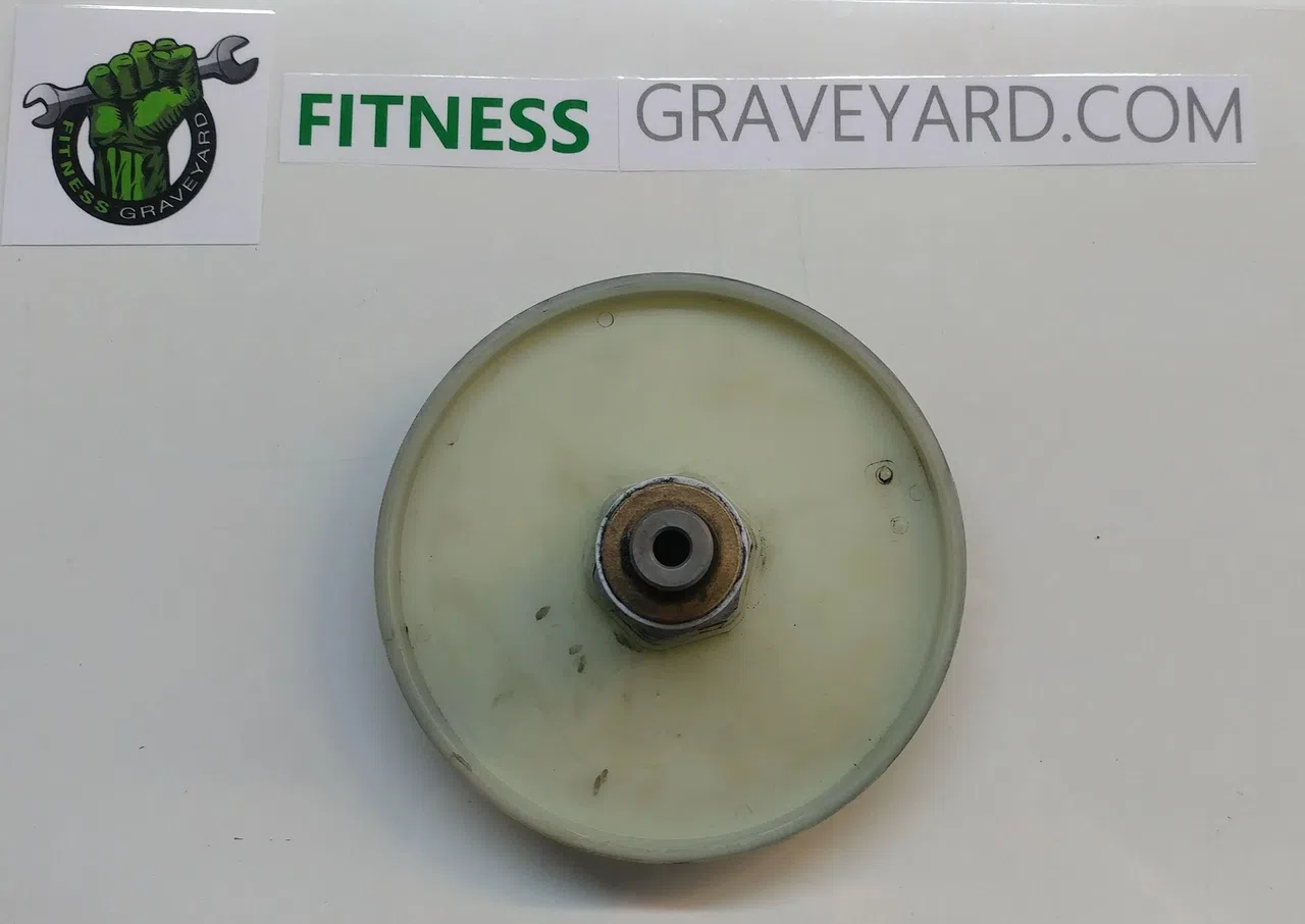 Life Fitness CLSX Intermediate Pulley# AK61-00061-0000 USED