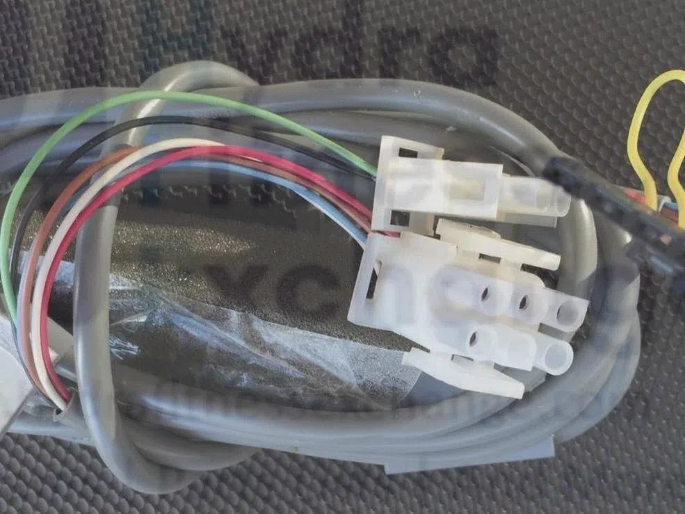 Landice L7 8700 L8 Treadmill Upper Wire Harness Data Cable Interconnect