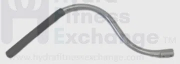 Horizon Fitness EP534 EP548 EP537 EP565 Elliptical Left Upper Handlebar Set 1000205127