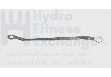 Matrix Retail Treadmill Static Ground Deck Connecting Wire 1000216278