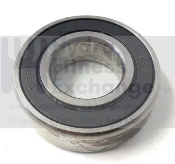 Used Precor C842 C842i C846 C846i Recumbent Bike Pulley Axle Belt Bearing 58025-101
