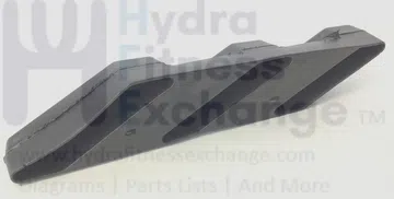 HealthRider Soft Strider EX Pro Treadmill Left Platform Cushion 144814