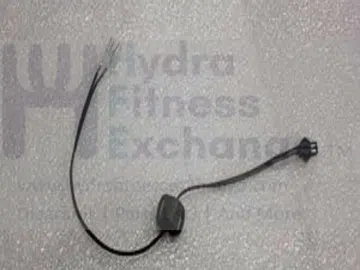 Used AFG 3.1AT 5.1AT 7.1AT Treadmill Heart Rate Hand Sensor Wire Harness 1000216472