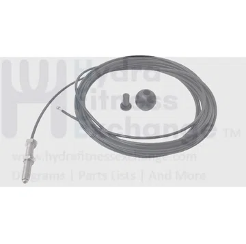 Matrix Commercial G3MS10D Strength System Transmission Steel Rope Set 1000474091